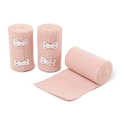 Buy Advanced Orthopaedics Elastic Bandage With Clips