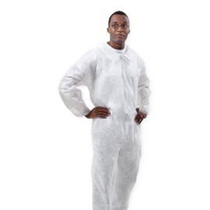 Buy Tronex Fluid-Resistant Coveralls