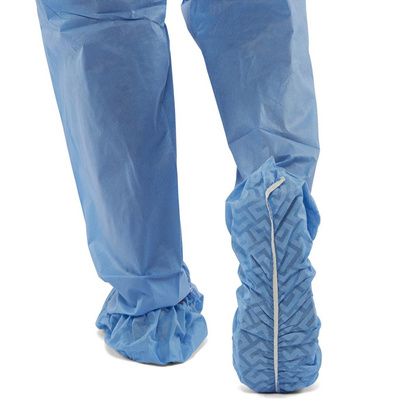 Buy Medline Nonskid Multilayer Shoe Covers