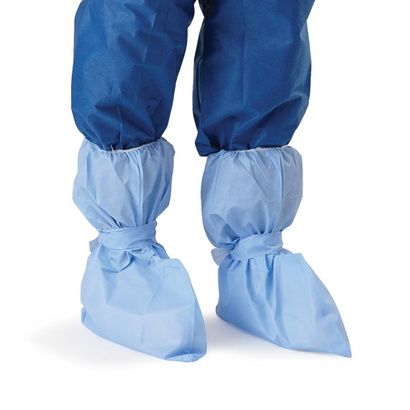 Buy Medline Medium Weight Coated Polypropylene Boot Covers