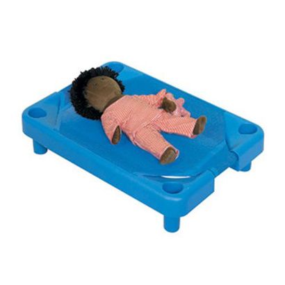 Buy Childrens Factory Doll Cot