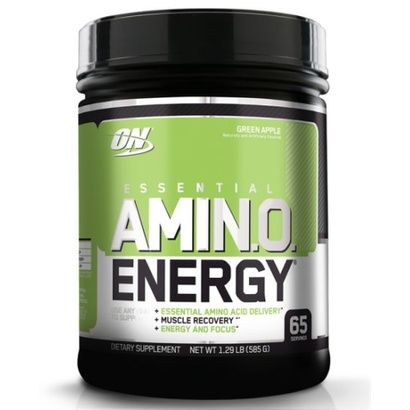 Buy Optimum Nutrition AMINO ENERGY Dietary Supplement