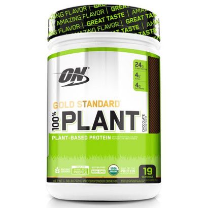 Buy Optimum Nutrition ON Gold Standard Plant Protein Dietary Supplement