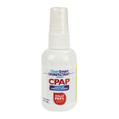 Buy CleanSmart CPAP Disinfectant Spray