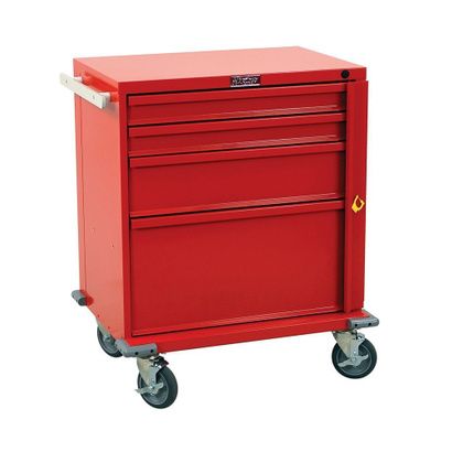 Buy Harloff V-Series Four Drawer Crash Cart