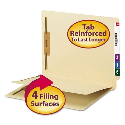 Buy Smead Fastener Folder with Divider