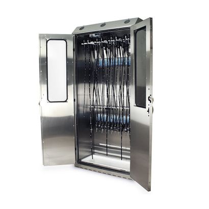 Buy Harloff SureDry Stainless Steel Cabinet with Dri-Scope Aid