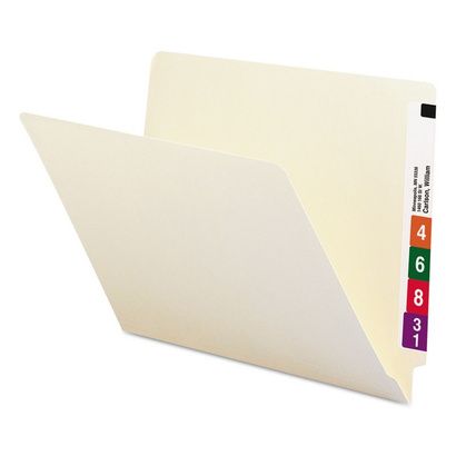 Buy Smead Heavyweight Manila End Tab Folders