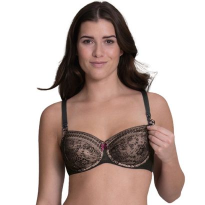 Buy Anita Fleur Underwire Nursing Bra