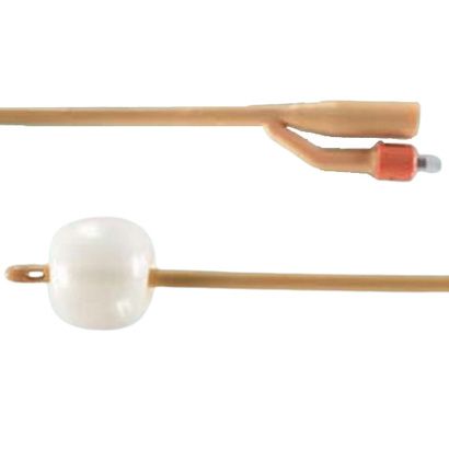 Buy Bard Bardex Two-Way Infection Control Foley Catheter With 30cc Balloon Capacity