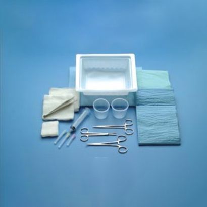 Buy Busse ER Laceration Trays