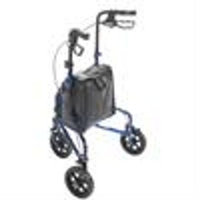 Buy Drive Deluxe Three Wheel Aluminum Rollator [Use FSA$]
