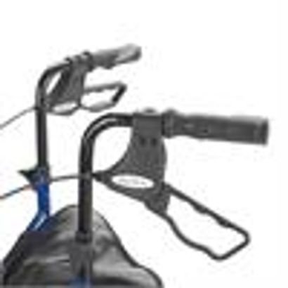 Buy Drive Deluxe Three Wheel Aluminum Rollator [Use FSA$]