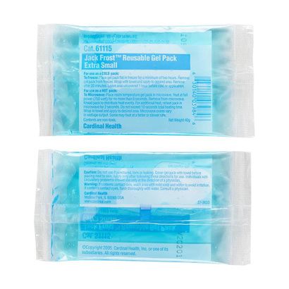 Buy Cardinal Health Reusable Hot/Cold Gel Packs [Use FSA$]