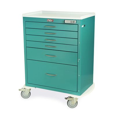 Buy Harloff M-Series Tall Procedure Cart