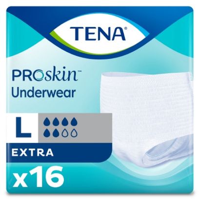 Buy TENA Protective Underwear - Extra Absorbency