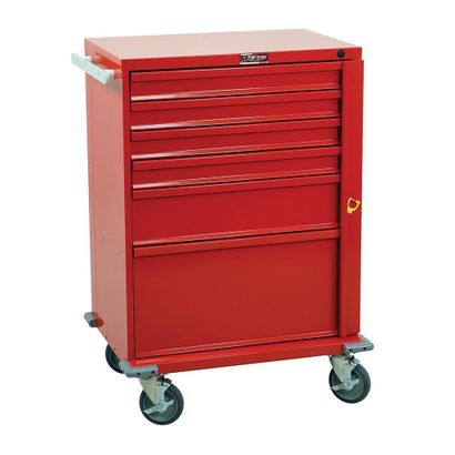 Buy Harloff V-Series Six Drawer Crash Cart