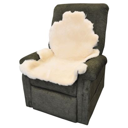 Buy Complete Medical Soft N Plush Natural Sheepskin Pad