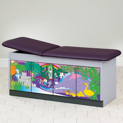 Buy Clinton Discover Series Pediatric Treatment Table