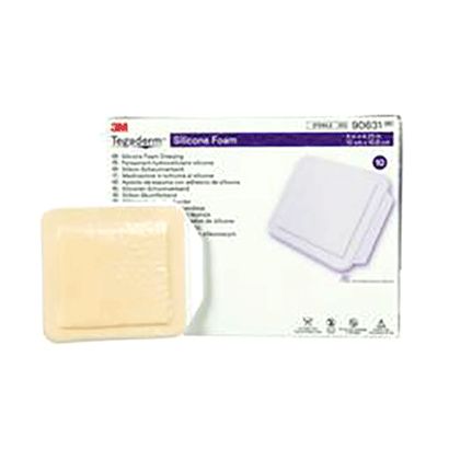 Buy 3M Tegaderm Silicone Foam Non-Bordered Dressing