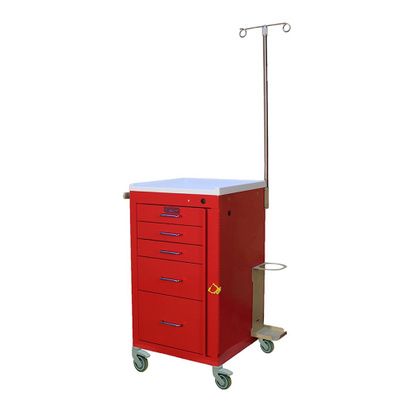 Buy Harloff Mini Line Short Cabinet Drawer Emergency Cart