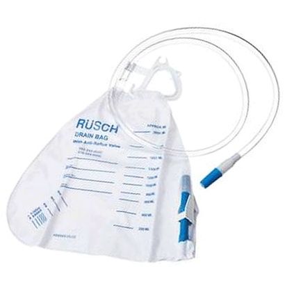 Buy Rusch Bedside Urinary Economy Drainage Bag