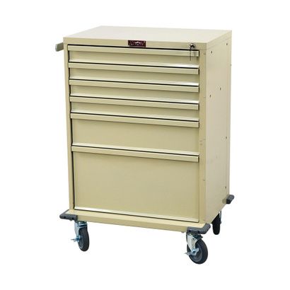 Buy Harloff V-Series Six Drawer Procedure Cart