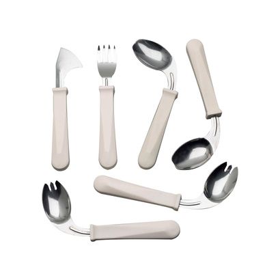 Buy Deluxe Easy-Hold Utensils