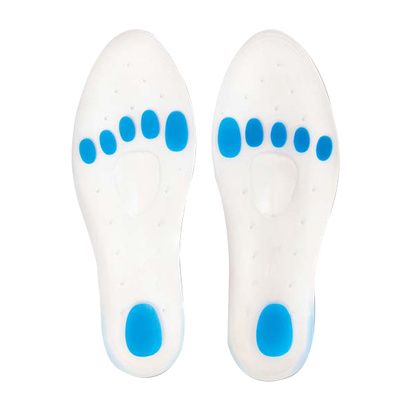 Buy Advanced Orthopaedics Full Insole Silicone Foot Orthosis