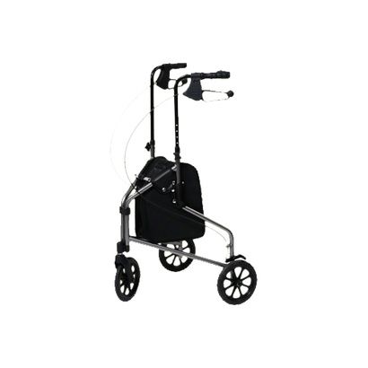 Buy Graham-Field Lumex Three-Wheel Cruiser Aluminum Rollator