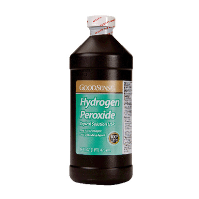 Buy Geiss Destin Good Sense Hydrogen Peroxide Solution
