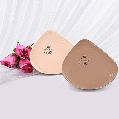 Buy ABC 10250 Flowable Back Classic Asymmetric Breast Form