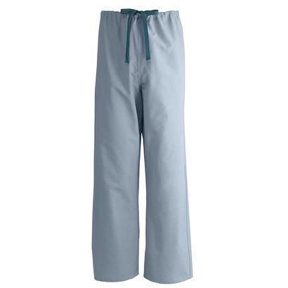 Buy Medline AngelStat Unisex Reversible Drawstring Scrub Pants - Misty Green