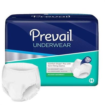 Buy Prevail Protective Underwear - Maximum Absorbency - Value Pack