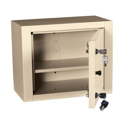 Buy Harloff Standard Line Narcotics Cabinet with Double Lock