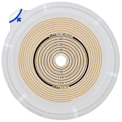 Buy Coloplast Assura AC Two-Piece Extra Extended Wear Baseplates - Cut-To-Fit