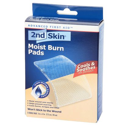 Buy Spenco 2nd Skin Moist Burn Pads