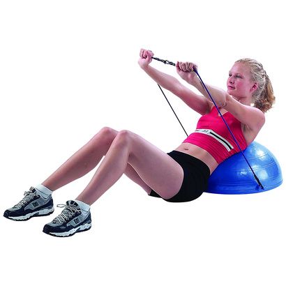 Buy CanDo Core-Training Vestibular Dome With Resistance Cords