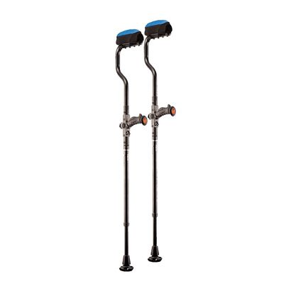 Buy Ergoactive Ergobaum Dual Ergonomic Underarm Crutches With Arm Support