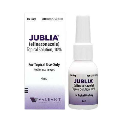 Buy Jublia Efinaconazole Topical Solution Bottle