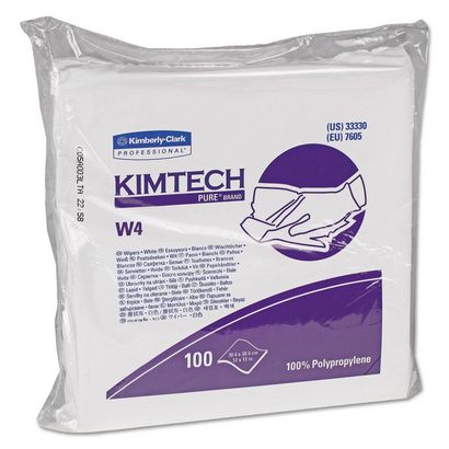 Buy Kimtech W4 Critical Task Dry Wipers