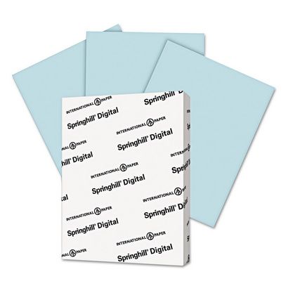 Buy Springhill Digital Vellum Bristol Color Cover