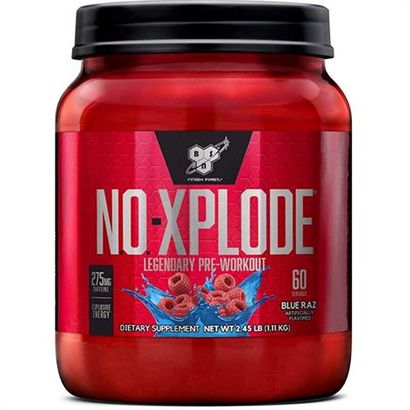 Buy Bsn Nox Glass Dietary Supplement