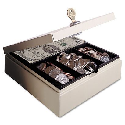 Buy SteelMaster Locking Heavy-Duty Steel Drawer Safe