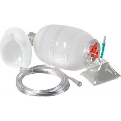 Buy North American Rescue Cyclone Pocket BVM Resuscitator Mask