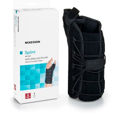 Buy McKesson Wrist Brace with Thumb Spica