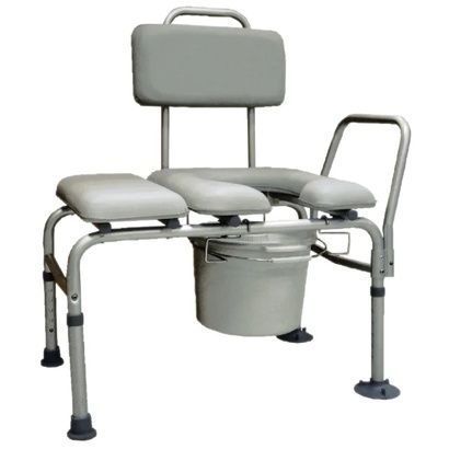 Buy Sammons Preston Drive Combination Padded Transfer Bench/Commode