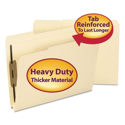 Buy Smead Top Tab Manila Expansion Fastener Folders