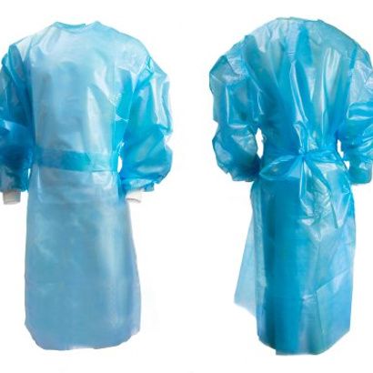 Buy McKesson Chemotherapy Procedure Gown