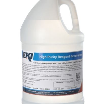 Buy Ek Industries Deionized Water Chemistry Reagent